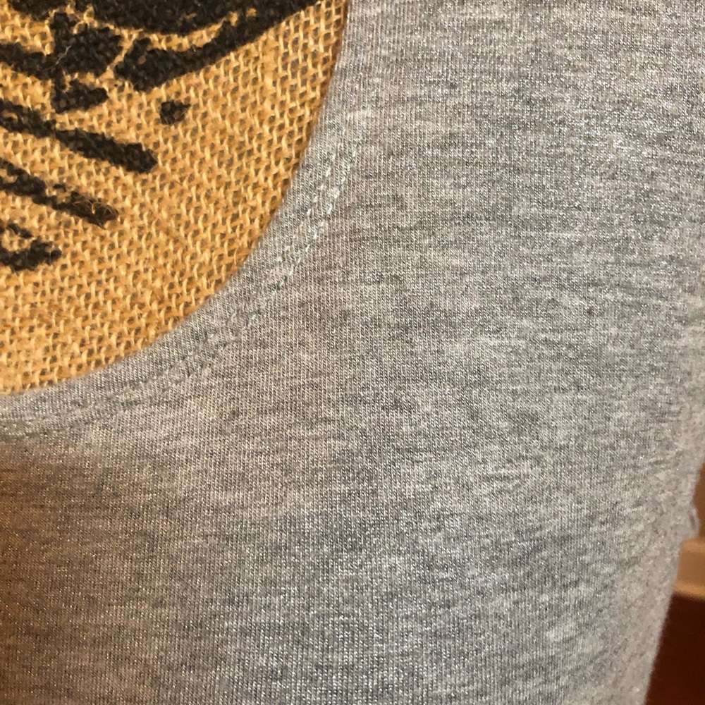 Chico’s gray tank - Picture 2 of 5